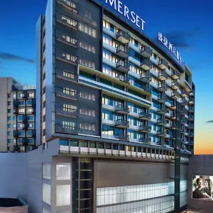 Aparthotel Somerset Emerald Suzhou