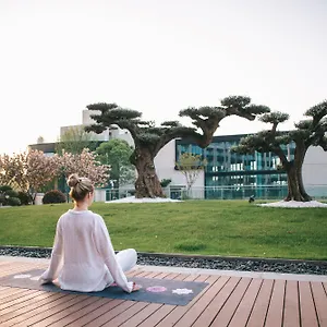 The Anandi And - Luxury Healing For Wellbeing Shanghai