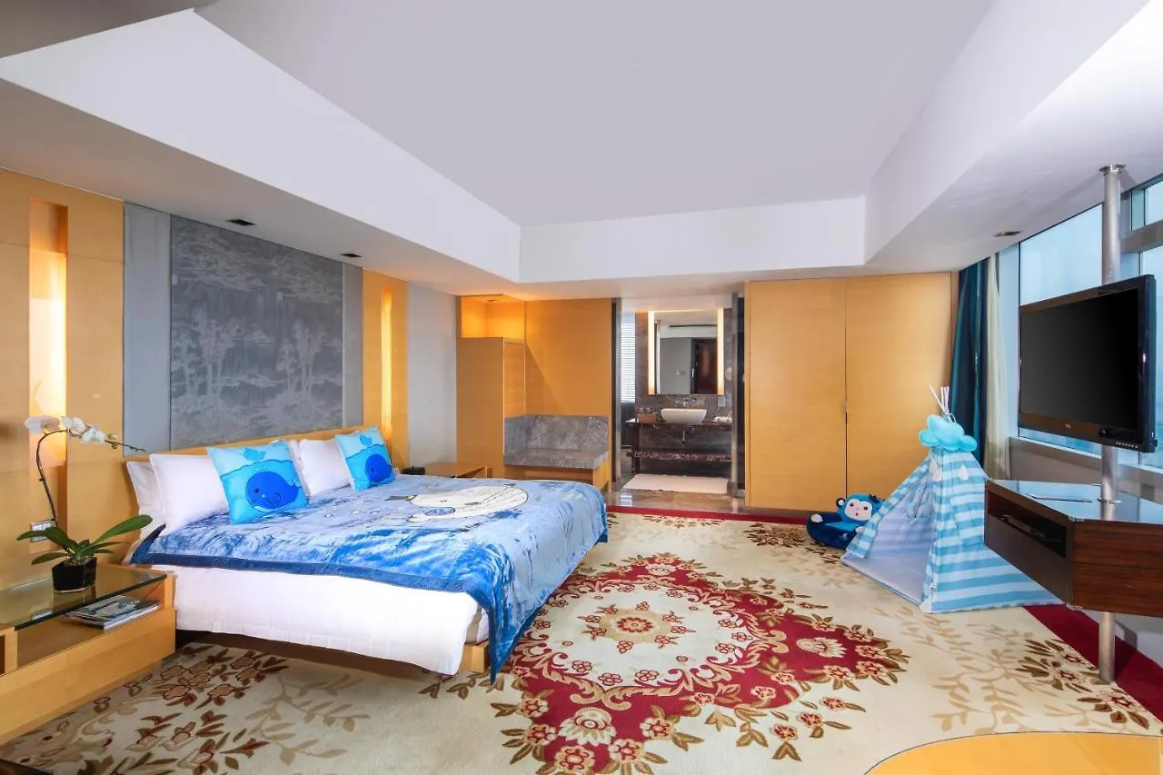 The Longemont Shanghai Hotel