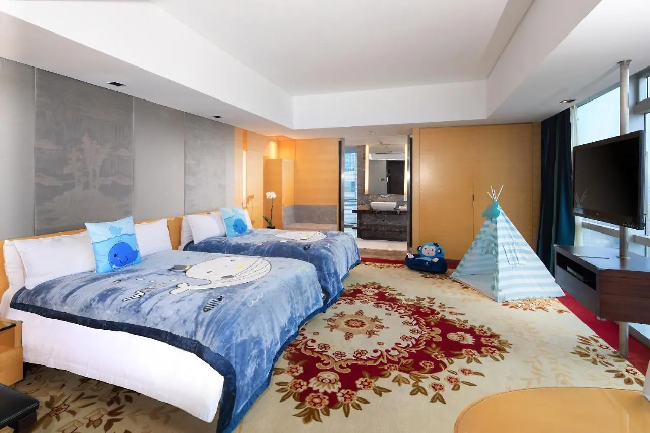 ***** Hotel The Longemont Shanghai China