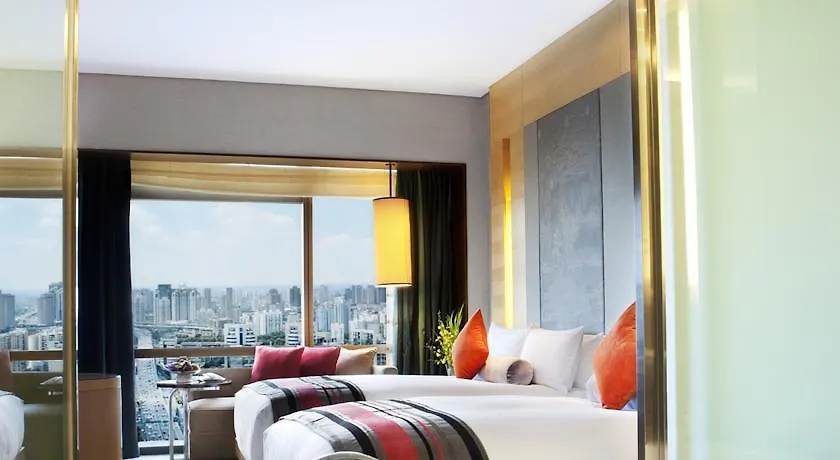 The Longemont Shanghai Hotel