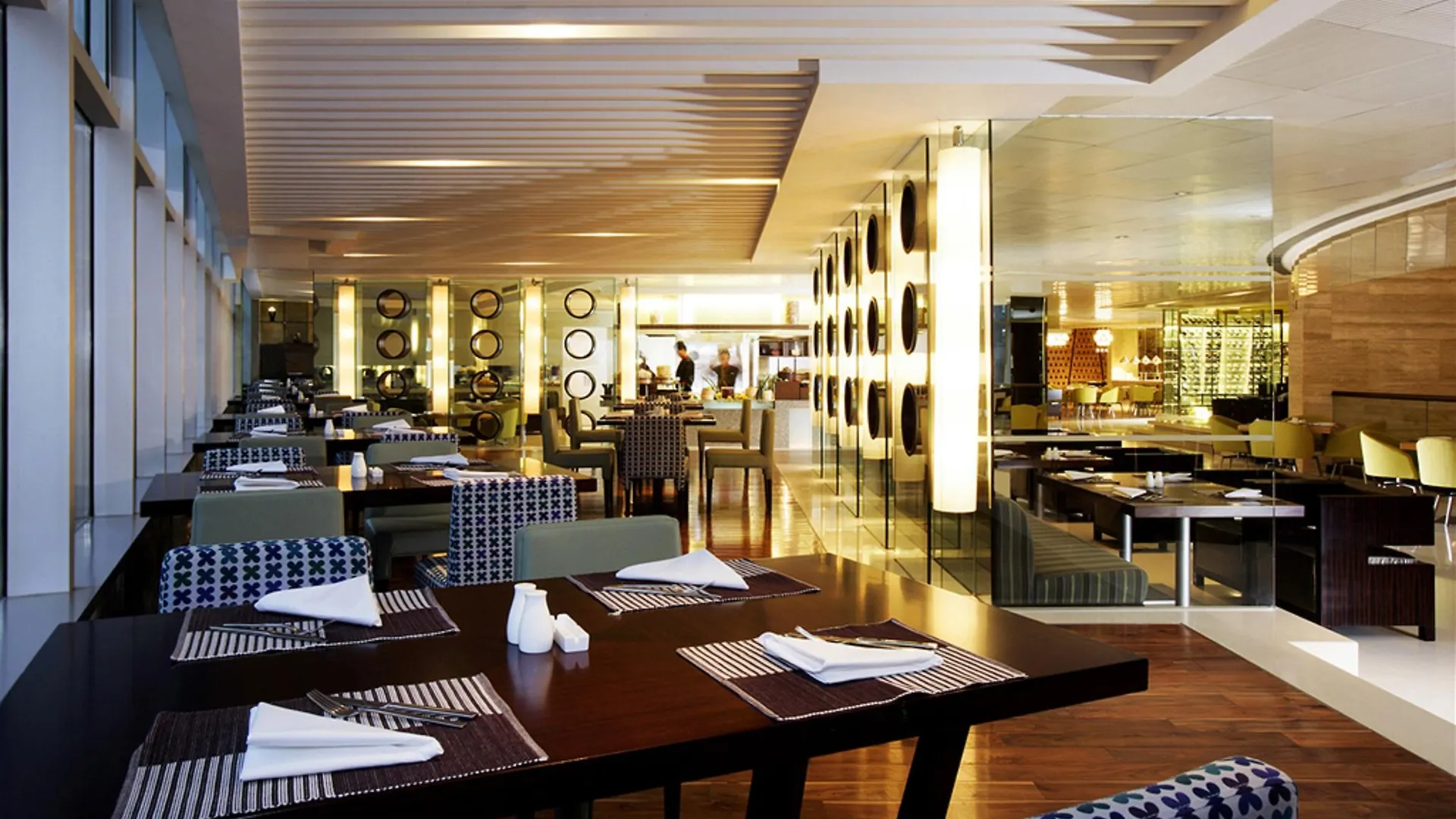 Hotel The Longemont Shanghai