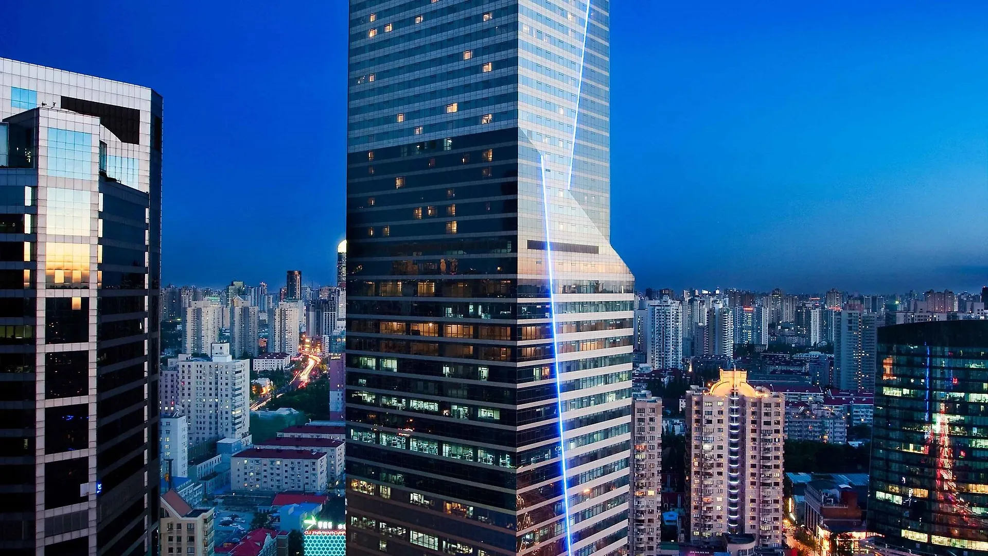 Hotel The Longemont Shanghai