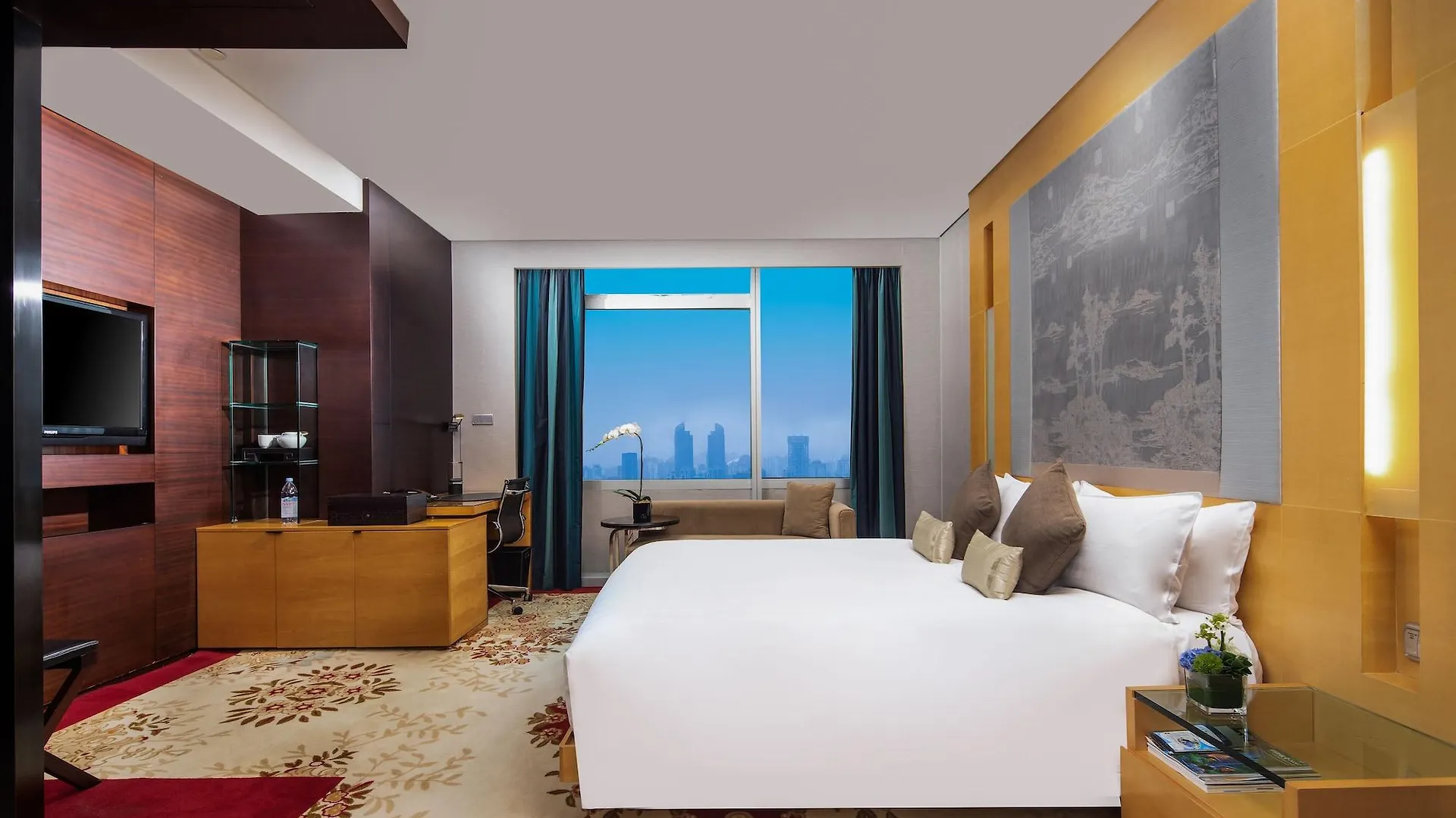 Hotel The Longemont Shanghai