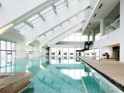 ***** Hotel The Longemont Shanghai China