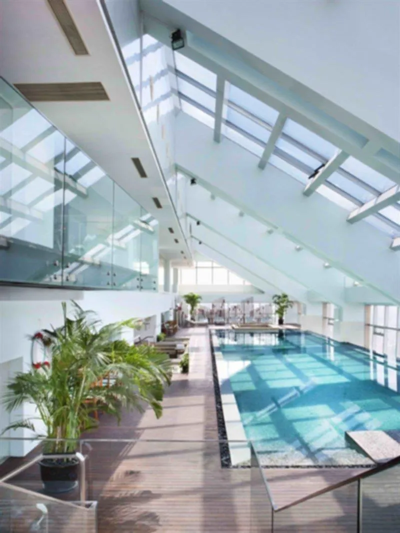 The Longemont Shanghai Hotel