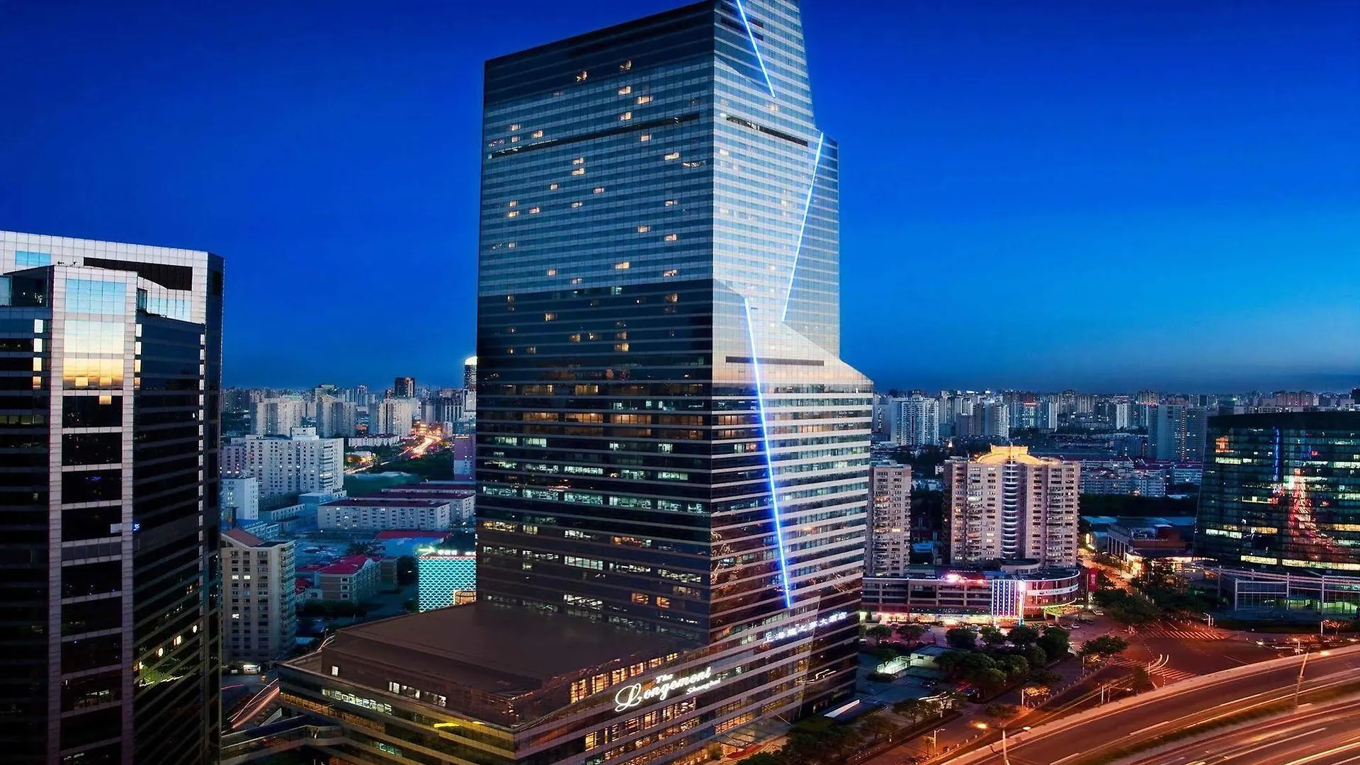 The Longemont Shanghai