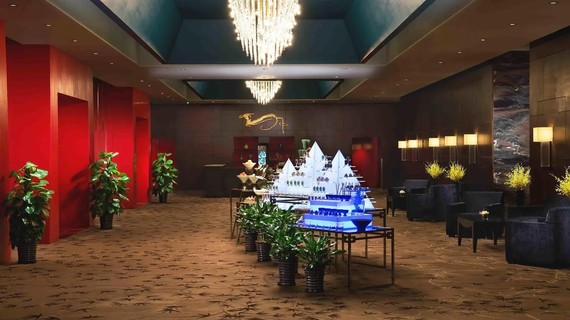 Hotel The Longemont Shanghai