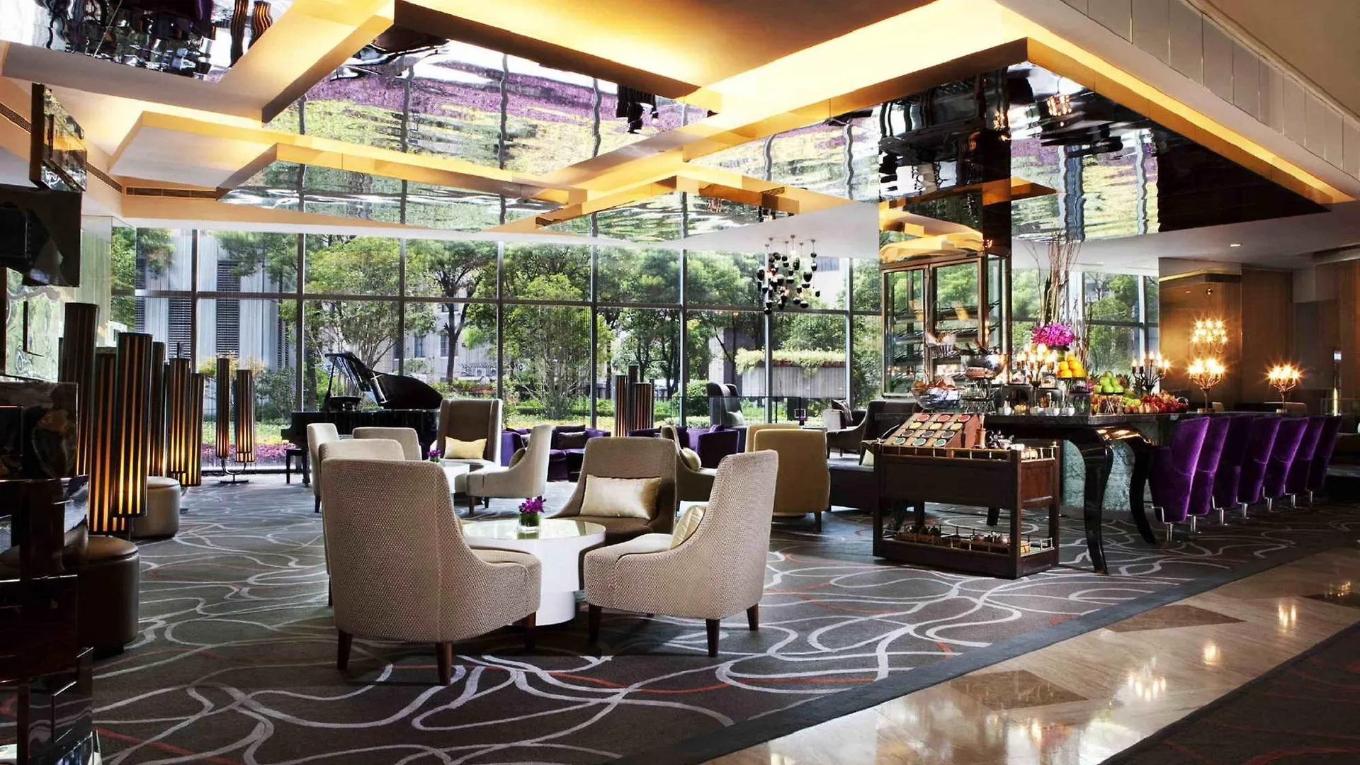 The Longemont Shanghai Hotel